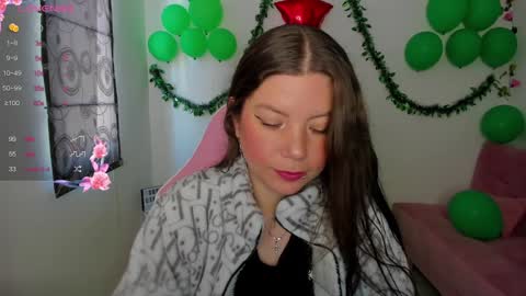 Snapshot of susana_garciaa chatting on 12.14.24 Susana ig susanna garcia23 online show from 12.14.24