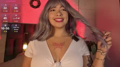 Susana W online show from 02.07.26