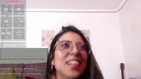 Susana hendrix    online show from 01.10.26