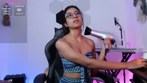 Snapshot of susanahendrix chatting on 05.01.26 Susana hendrix online show from 05.01.26