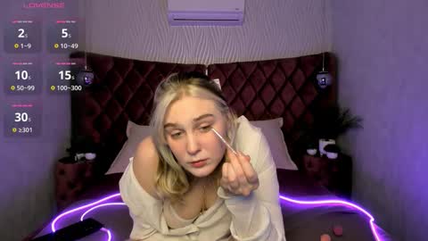 Snapshot of susanbev chatting on 02.28.26 susanbev online show from 02.28.26