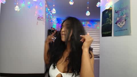 Andrea - Migue online show from 12.29.24