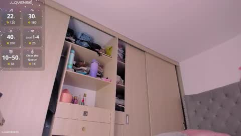 Juliana garcia online show from 02.03.26