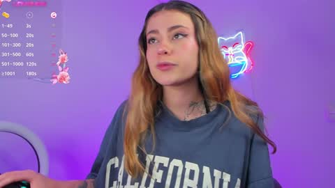 Susy  online show from 01.05.25