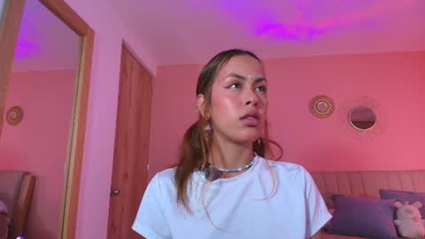 Snapshot of susy_rosse777 chatting on 07.07.26 Susy online show from 07.07.26