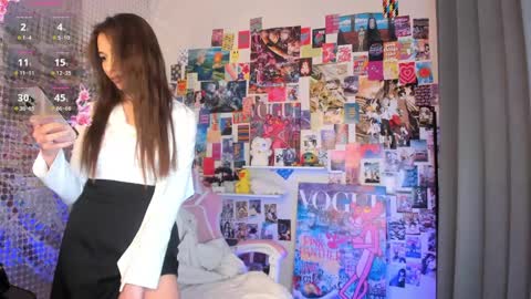 Hey Im Suzane online show from 03.24.26