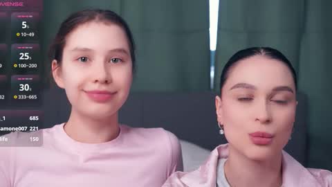 Kristanna online show from 02.26.26