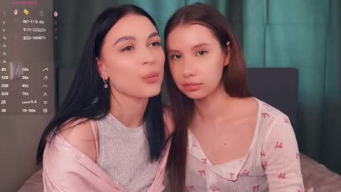 Kristanna online show from 03.13.26