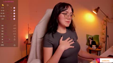 Jadde  online show from 11.14.25