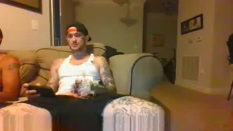 Snapshot of swaggdaddy93 chatting on 09.18.25 Playboy online show from 09.18.25