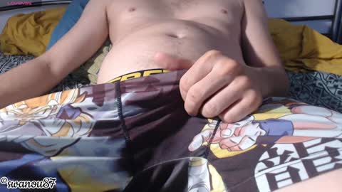 swanou87 online show from 01.22.25