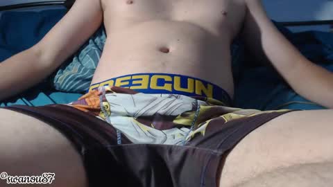 swanou87 online show from 04.16.26