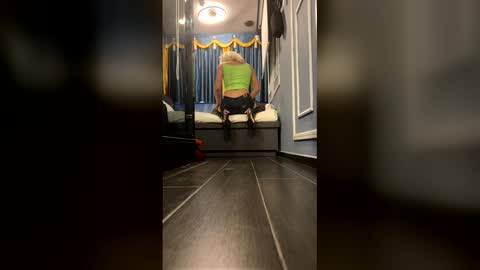 Johnny Cum Lover online show from 06.06.26