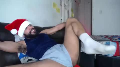 Snapshot of sweatyhairypig1 chatting on 12.04.24 joel bliss online show from 12.04.24