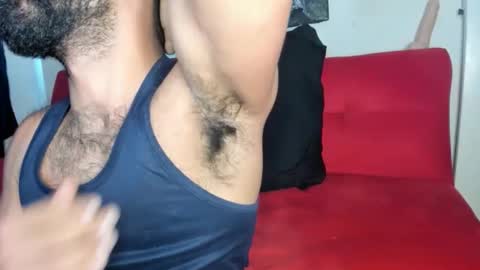 Snapshot of sweatyhairypig1 chatting on 09.26.25 joel bliss online show from 09.26.25