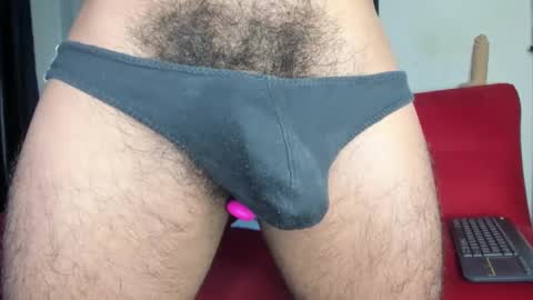 Snapshot of sweatyhairypig1 chatting on 10.11.25 joel bliss online show from 10.11.25