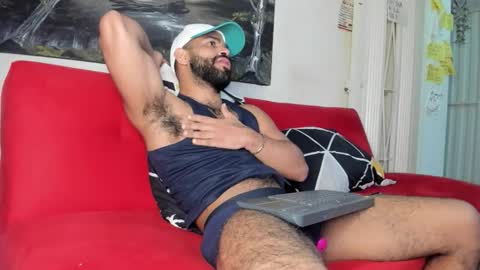 Snapshot of sweatyhairypig1 chatting on 10.20.25 joel bliss online show from 10.20.25