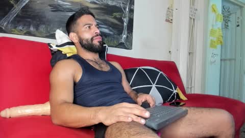 Snapshot of sweatyhairypig1 chatting on 10.20.25 joel bliss online show from 10.20.25