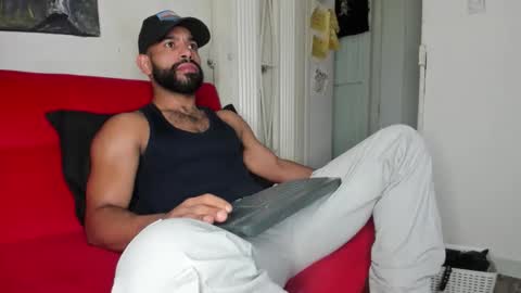 Snapshot of sweatyhairypig1 chatting on 02.04.26 joel bliss online show from 02.04.26