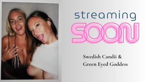Snapshot of swedish_candii chatting on 01.18.26 Swedish Candii online show from 01.18.26