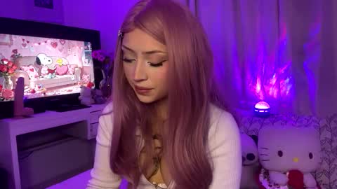 Snapshot of sweeetbabyy22 chatting on 02.17.26 Valeria online show from 02.17.26