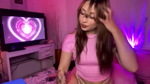 Valeria online show from 03.15.26