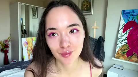 sweeetiiefox online show from 03.19.26