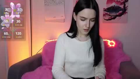 Snapshot of sweet__lollys chatting on 02.25.26 Lollys online show from 02.25.26