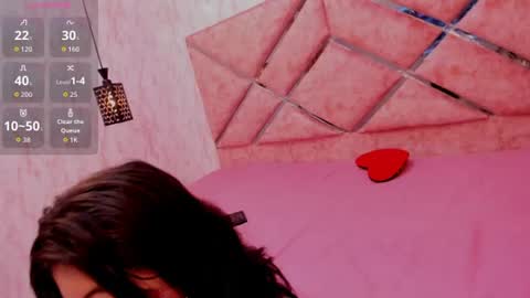 Snapshot of sweet_antto chatting on 07.25.26 Antonella online show from 07.25.26
