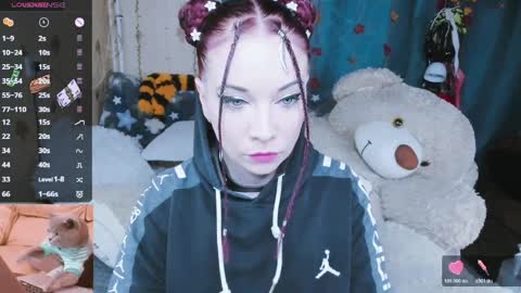 sweet_ass_nuka online show from 03.30.26