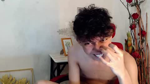 Snapshot of sweet_axcel143 chatting on 07.23.26 AXCEL online show from 07.23.26