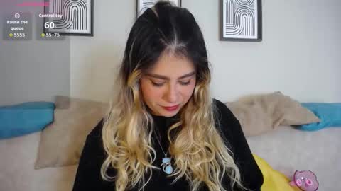 Bella Valery online show from 02.10.26