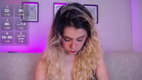 Bella Valery online show from 02.12.26