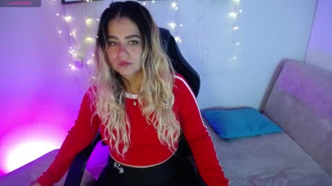 Bella Valery online show from 03.31.26