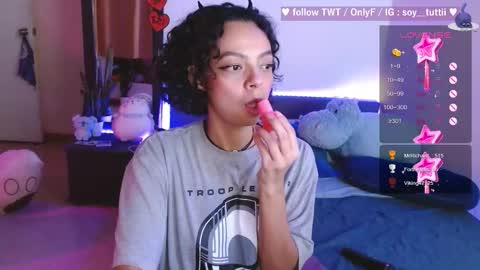 Tutti  online show from 03.02.26