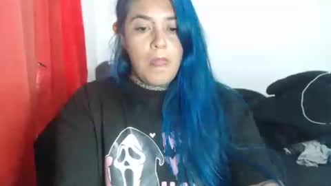 Snapshot of sweet_bubblee chatting on 02.18.25 Bubbles online show from 02.18.25