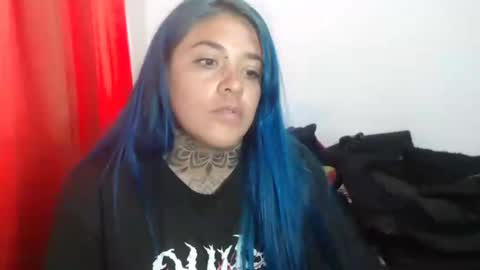 Snapshot of sweet_bubblee chatting on 02.19.25 Bubbles online show from 02.19.25