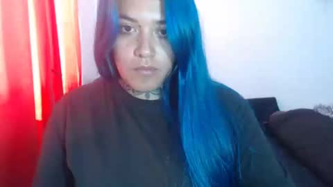 Snapshot of sweet_bubblee chatting on 02.20.25 Bubbles online show from 02.20.25