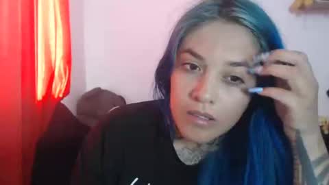 Snapshot of sweet_bubblee chatting on 02.21.25 Bubbles online show from 02.21.25