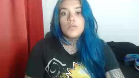 Snapshot of sweet_bubblee chatting on 02.25.25 Bubbles online show from 02.25.25