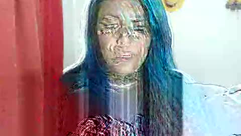 Snapshot of sweet_bubblee chatting on 02.27.25 Bubbles online show from 02.27.25