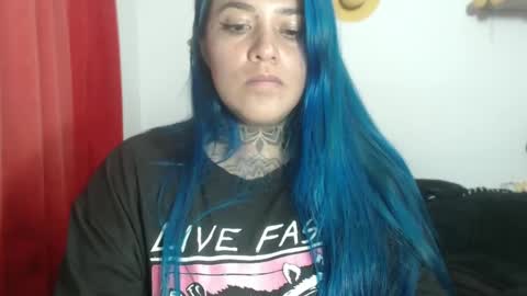 Snapshot of sweet_bubblee chatting on 02.28.25 Bubbles online show from 02.28.25