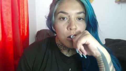 Snapshot of sweet_bubblee chatting on 03.10.25 Bubbles online show from 03.10.25