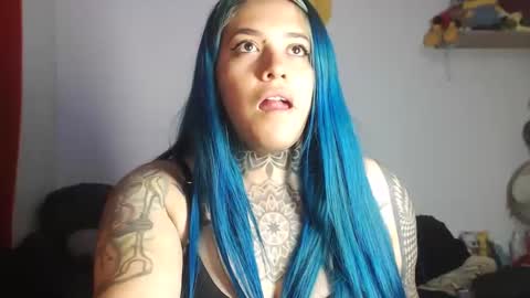 Snapshot of sweet_bubblee chatting on 09.09.25 Bubbles online show from 09.09.25