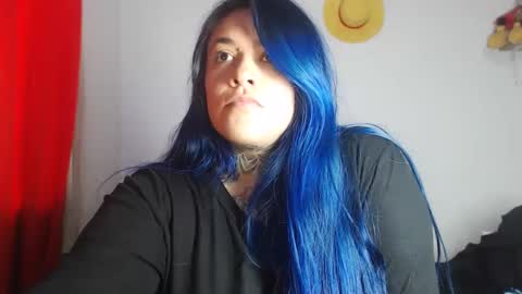 Snapshot of sweet_bubblee chatting on 09.22.25 Bubbles online show from 09.22.25