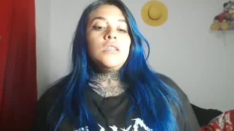 Snapshot of sweet_bubblee chatting on 09.30.25 Bubbles online show from 09.30.25