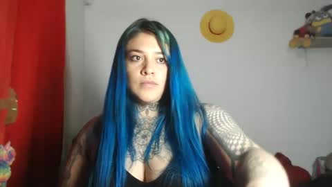 Snapshot of sweet_bubblee chatting on 10.09.25 Bubbles online show from 10.09.25