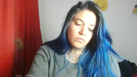 Snapshot of sweet_bubblee chatting on 10.20.25 Bubbles online show from 10.20.25