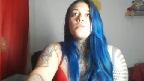 Snapshot of sweet_bubblee chatting on 10.21.25 Bubbles online show from 10.21.25