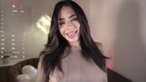 Camila online show from 07.14.26